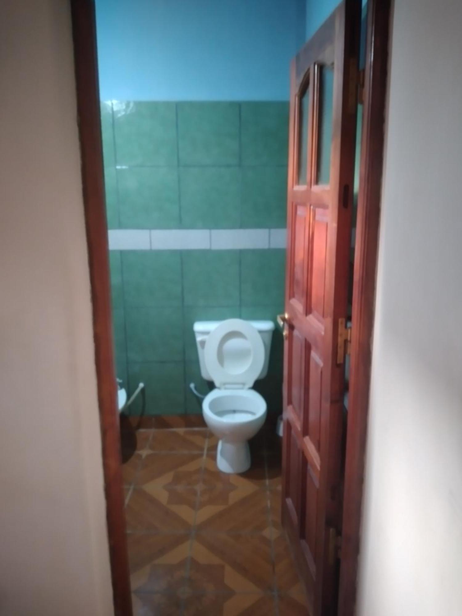 Hostal Lucero Humahuaca Exterior foto