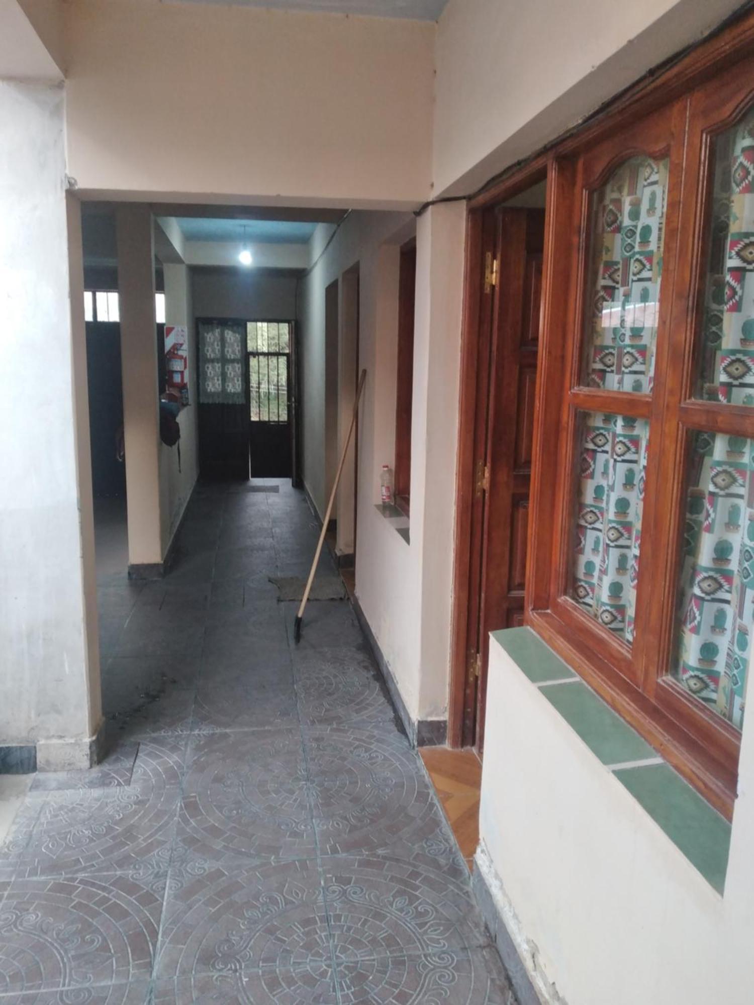 Hostal Lucero Humahuaca Exterior foto